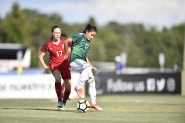 México Femenil cae ante Estados Unidos y las norteamericanas son las campeonas del Premundial 2018