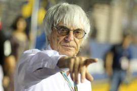 Bernie Ecclestone, el hombre que encarnó la Fórmula 1