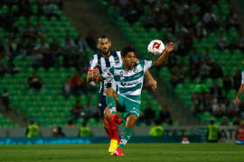 Santos vs Monterrey: insípido empate en Copa Mx