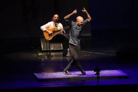 Antonio Rey cierra con broche de oro el Festival Internacional de Guitarra de México