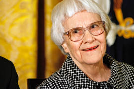 Muere la escritora Harper Lee, autora de ‘Matar a un ruiseñor’