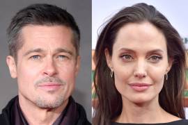 “No tiene autocontrol” dice Brad Pitt sobre Angelina Jolie