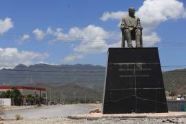 La reubicación se realiza bajo la autorización del INAH en Coahuila.