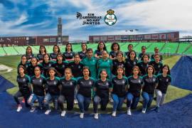 Coahuila dice presente en la Liga Femenil MX