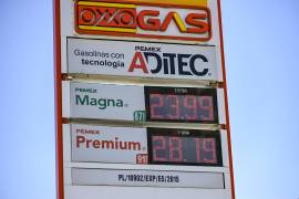 La gasolina Premium ha escalado su precio al no tener estímulos fiscales ni formar parte del pacto para poner un tope.