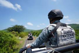 El Ejército mexicano redujo 62 por ciento su despliegue en tareas de seguridad pública.