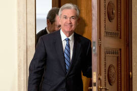 Jerome Powell asume como nuevo presidente de la Fed