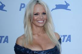 Pamela Anderson: 'la pornografía es para perdedores'