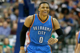 En Oklahoma desean retener a Westbrook