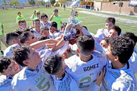 Steel Ducks y Pumas coronan una gran campaña en AFAIS Saltillo