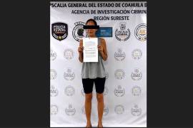 La Fiscalía General del Estado mantiene abierto el proceso penal contra la mujer imputada por los hechos y continúa con las investigaciones correspondientes.