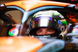 O’Ward es ahora el tercer piloto de McLaren y está listo para poder participar el próximo año en la F1.