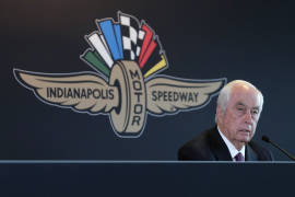 Roger Penske compra la serie IndyCar