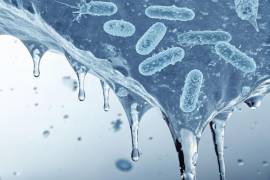 Los microbios congelados durante miles de años están despertando por el deshielo del permafrost, liberando CO2 y metano. Científicos alertan sobre riesgos climáticos acelerados.