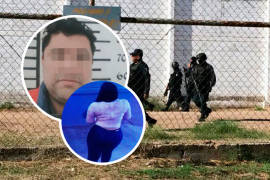 Estaba anunciada la fuga del hijo de 'El Azul'