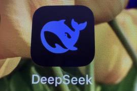 La última alternativa china en el mundo de la inteligencia artificial (IA), DeepSeek.