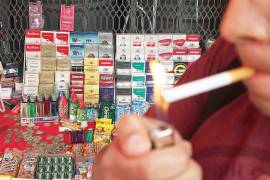 Senadores analizan un estudio del Instituto Politécnico Nacional que advierte que tres de cada 10 cigarros consumidos en México provienen del mercado ilícito.