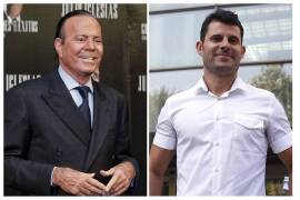 Julio Iglesias tiene un nuevo hijo, Javier Sánchez Santos