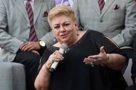 'Paquita la del Barrio' va por diputación local en Veracruz por Movimiento Ciudadano