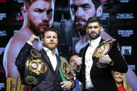 ¡Pelea del 'Canelo' cambia de horario!