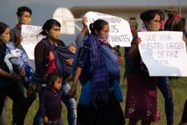 Una delegación del EZLN inicia un viaje simbólico para “invadir” a Europa