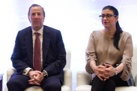 Vanessa Rubio sería nuevo refuerzo en la campaña de Meade