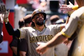 Fernando Tatis Jr. será uno de los principales atractivos de los Padres de San Diego en la Mexico City Series 2026, donde su poder, velocidad y carisma prometen encender al público mexicano en el Estadio Alfredo Harp Helú.
