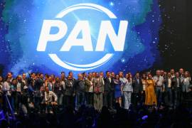 El plan estratégico expuesto por la dirigencia del PAN contempla una doble vertiente.