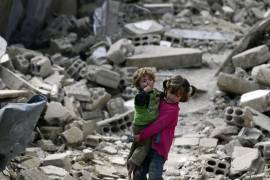 ONG reporta más de 60 mil muertos en Siria durante 2016