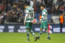 Santos cayó en Monterrey y se despide de la Copa MX