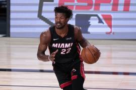 'No creo que seamos desvalidos', dice Jimmy Butler de Miami previo al arranque de la final de la NBA