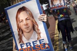 Chelsea Manning saldrá de la cárcel