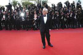 Martin Scorsese regresa a Cannes, rememora “Mean Streets”