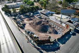 La nueva gasolinera contará con una tienda de conveniencia de 7‑Eleven.