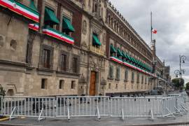 La actual residencia presidencial de Claudia Sheinbaum Pardo y que se implementó desde el sexenio de Andrés Manuel López Obrador, el Palacio Nacional, se vio envuelta en una reciente polémica.