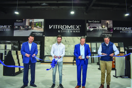 Inauguran tienda Vitromex en Saltillo