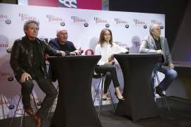 “El gusto es nuestro” reúne a Belén, Serrat, Ríos y Víctor Manuel