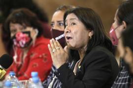 Denuncia diputada Miroslava Sánchez a líderes de Morena en Coahuila por violencia de género