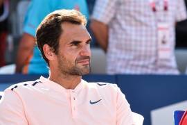 Roger Federer no participará en el Masters de Cincinnati