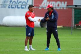 Salcido deja Chivas por culpa del cuerpo técnico