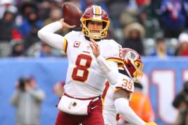 Kirk Cousins hace oficial su llegada a Minnesota y se convierte en el jugador mejor pagado de la historia de la NFL