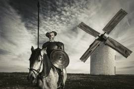 Un investigador encuentra una treintena de personajes reales en el Quijote