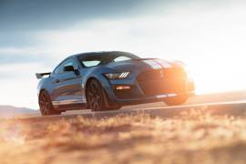La Cobra más veloz llega a México, Ford Mustang Shelby GT500 2020; checa precios, versiones y equipamiento