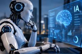 Imagen creada a través de la inteligencia artificial.