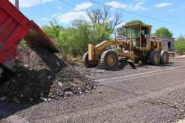 Se rehabilitan más de 2,500 metros lineales en calles 5, 9, 10 y 12, atendiendo una de las principales solicitudes ciudadanas. FOTO: CORTESÍA
