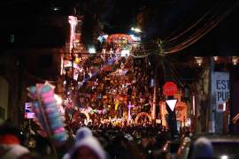 El festival tuvo como propósito preservar, promover y honrar la tradición del Día de Muertos, una de las más representativas de México.