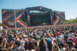 El festival Lollapalooza Chile tendrá un día más el próximo año