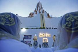 La organización vinculada a Naasón Joaquín García superó requisitos con más afiliaciones y asambleas; la solicitud formal sigue en revisión federal.