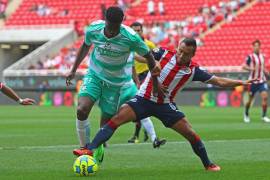 Resta Djaniny Tavares importancia a sus goles con el Santos Laguna