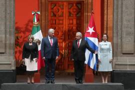 Obrador ha expresado en todo momento su apoyo a Cuba por ser excluido de la Cumbre.